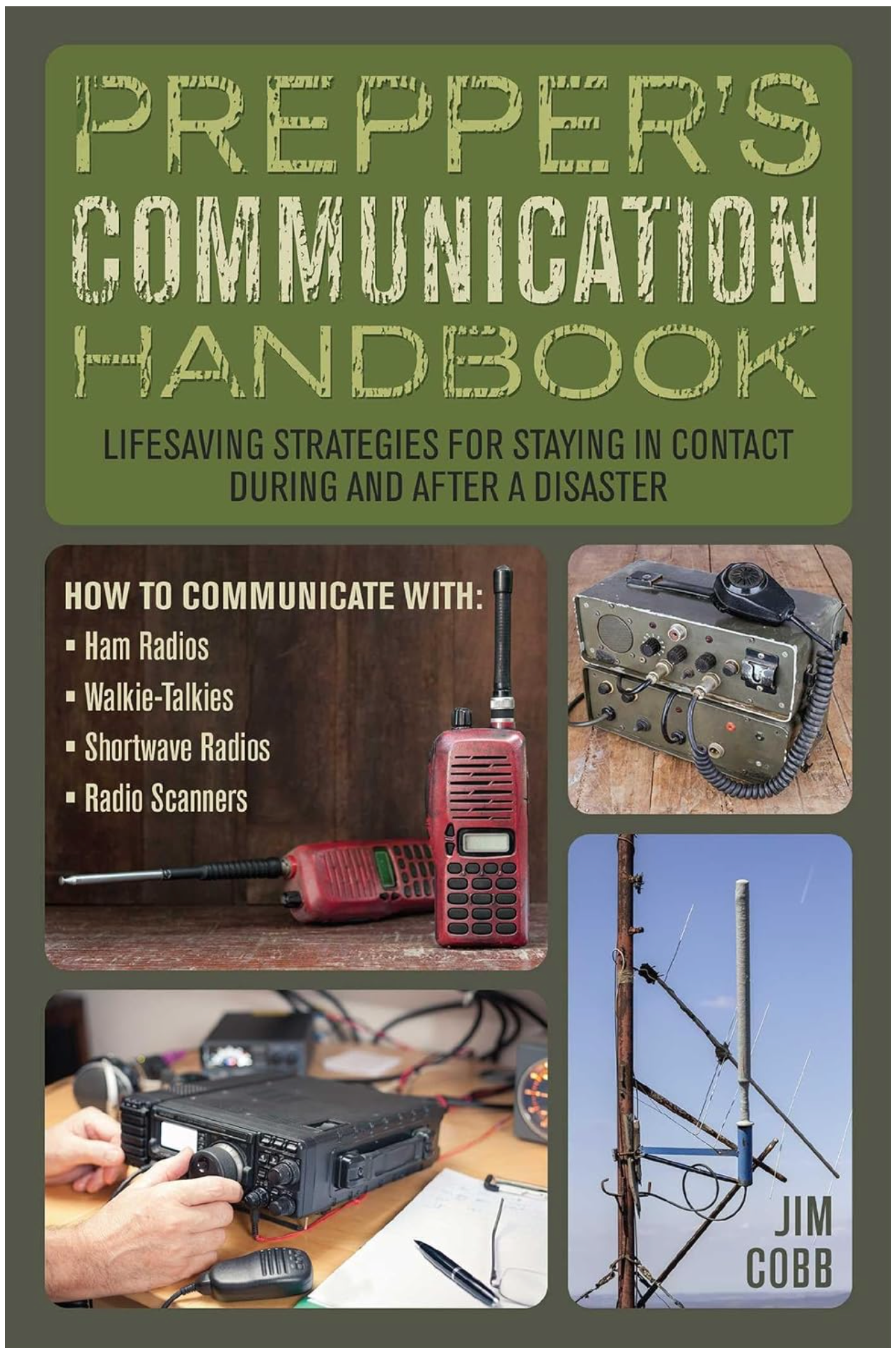 Prepper's Communication Handbook