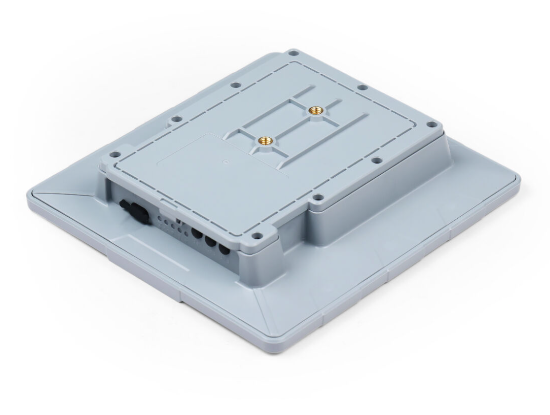 The Vanguard Aegis Repeater Node