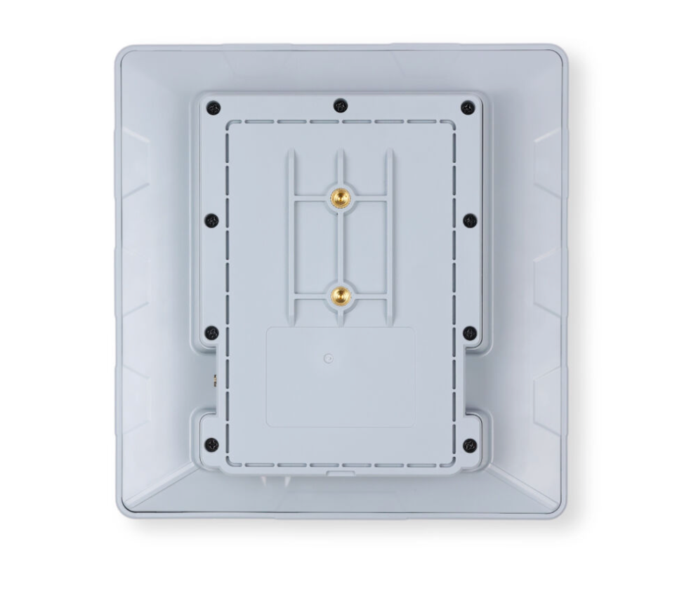 The Vanguard Aegis Repeater Node