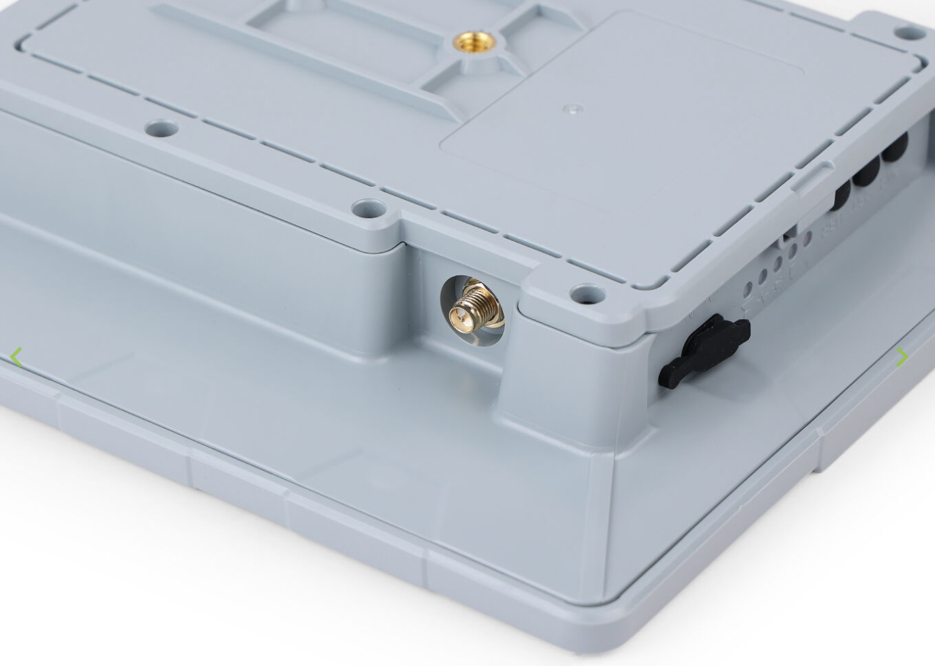 The Vanguard Aegis Repeater Node