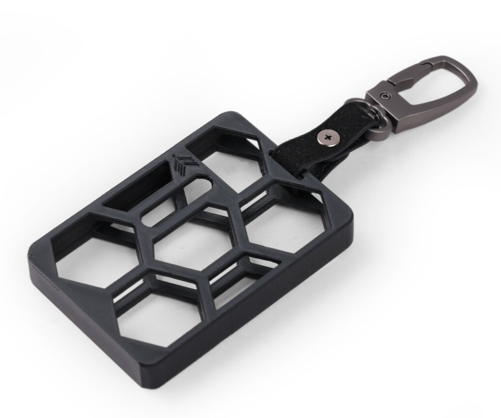 The Physis T1000-E Tactical Protective Frame & Keychain