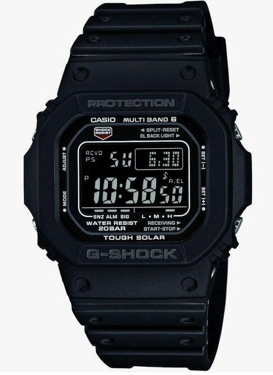 CASIO G-Shock Solar Power