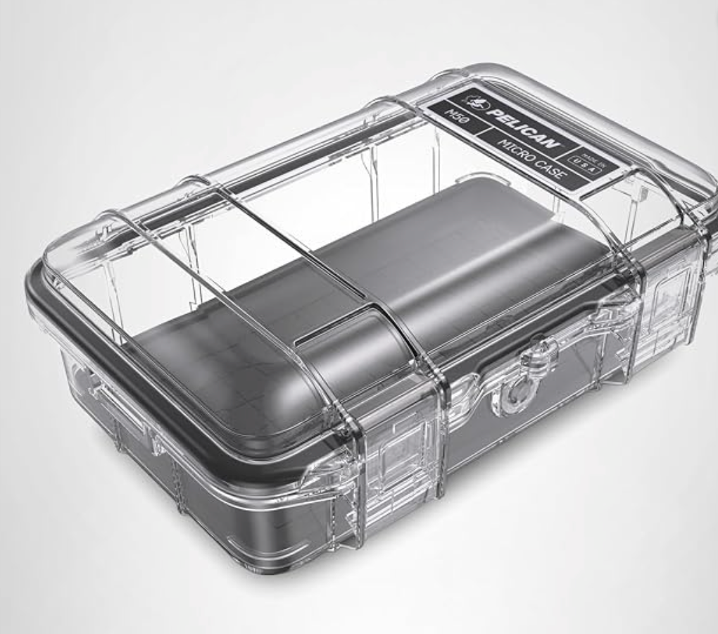 Pelican M50 Micro Case