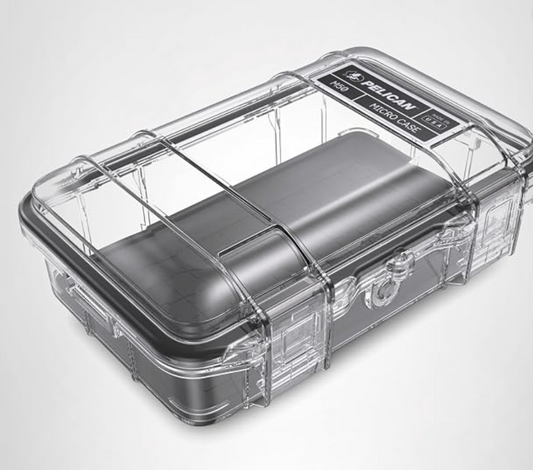 Pelican M50 Micro Case