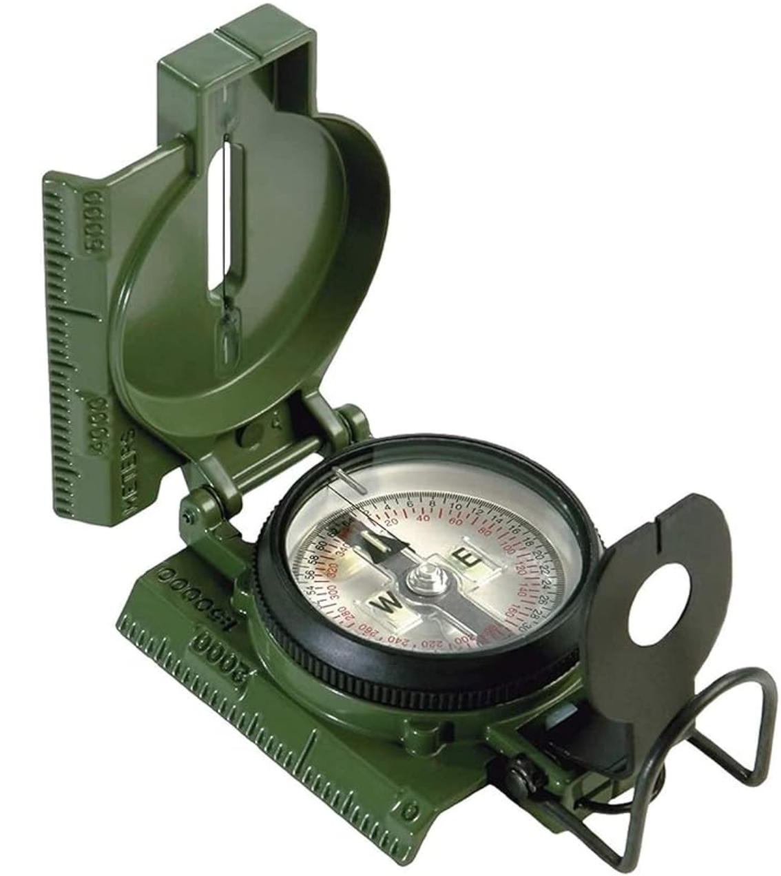Cammenga Official US Military Tritium Lensatic Compass