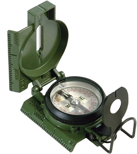 Cammenga Official US Military Tritium Lensatic Compass